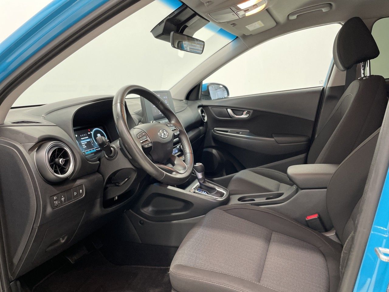 Hyundai Kona 1.0 TGDi en Barcelona