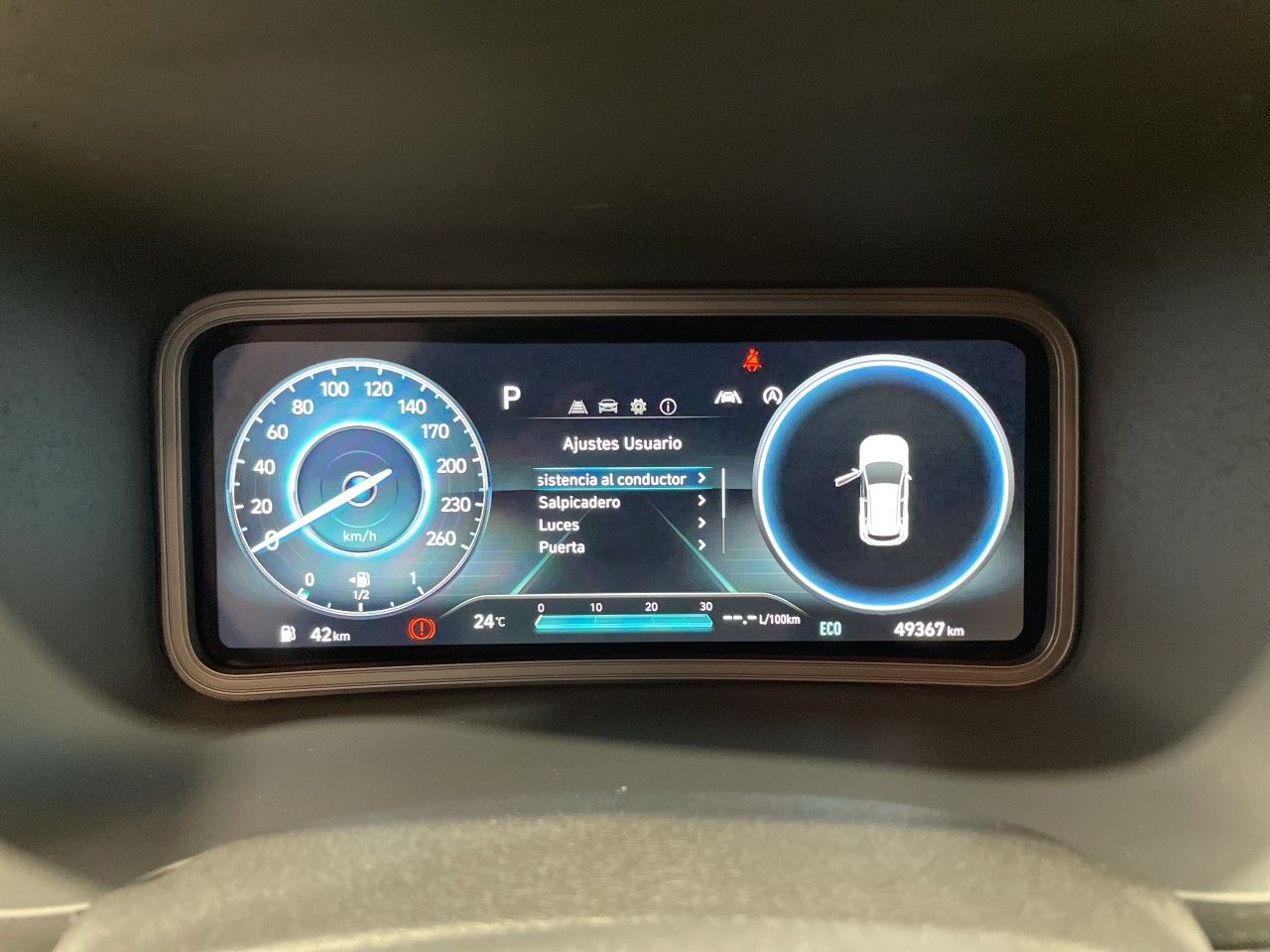 Hyundai Kona 1.0 TGDi en Barcelona