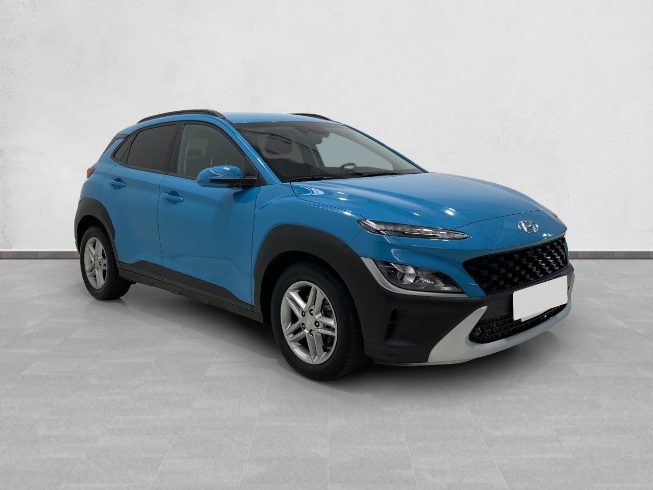 Hyundai Kona 1.0 TGDi en Barcelona
