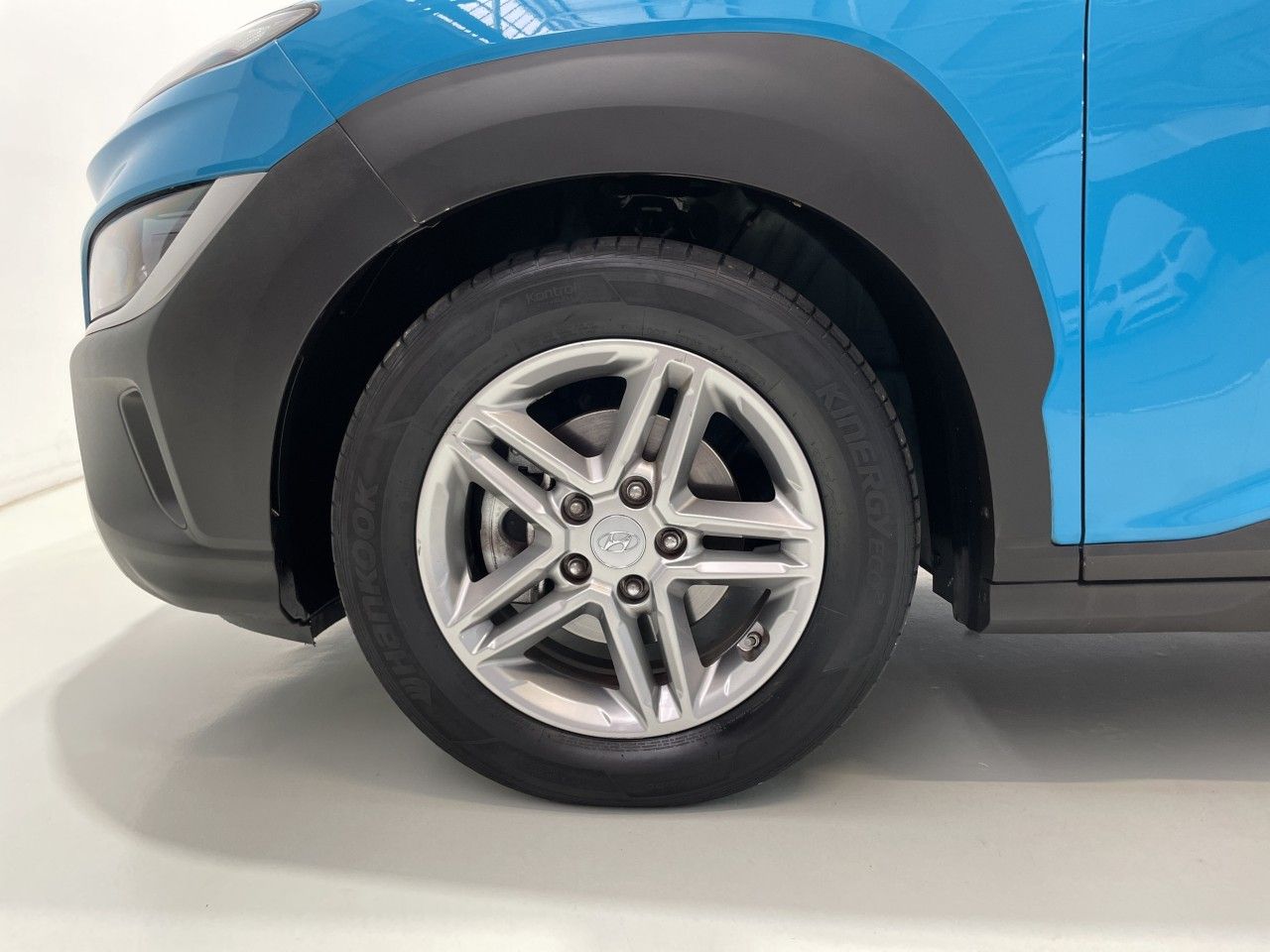 Hyundai Kona 1.0 TGDi en Barcelona