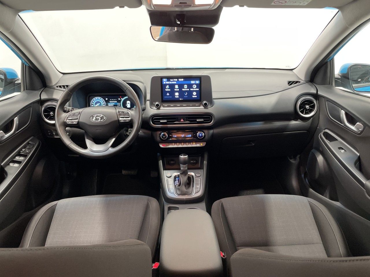 Hyundai Kona 1.0 TGDi en Barcelona