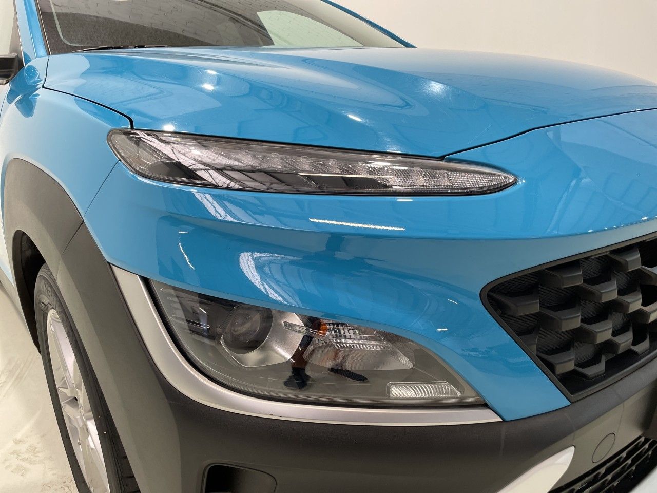 Hyundai Kona 1.0 TGDi en Barcelona