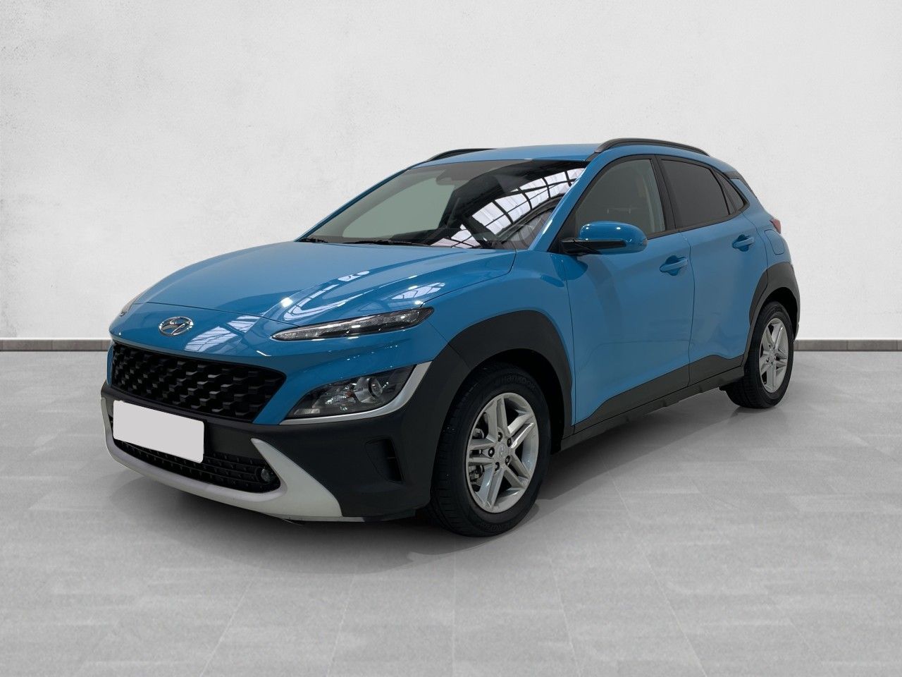 Hyundai Kona 1.0 TGDi en Barcelona