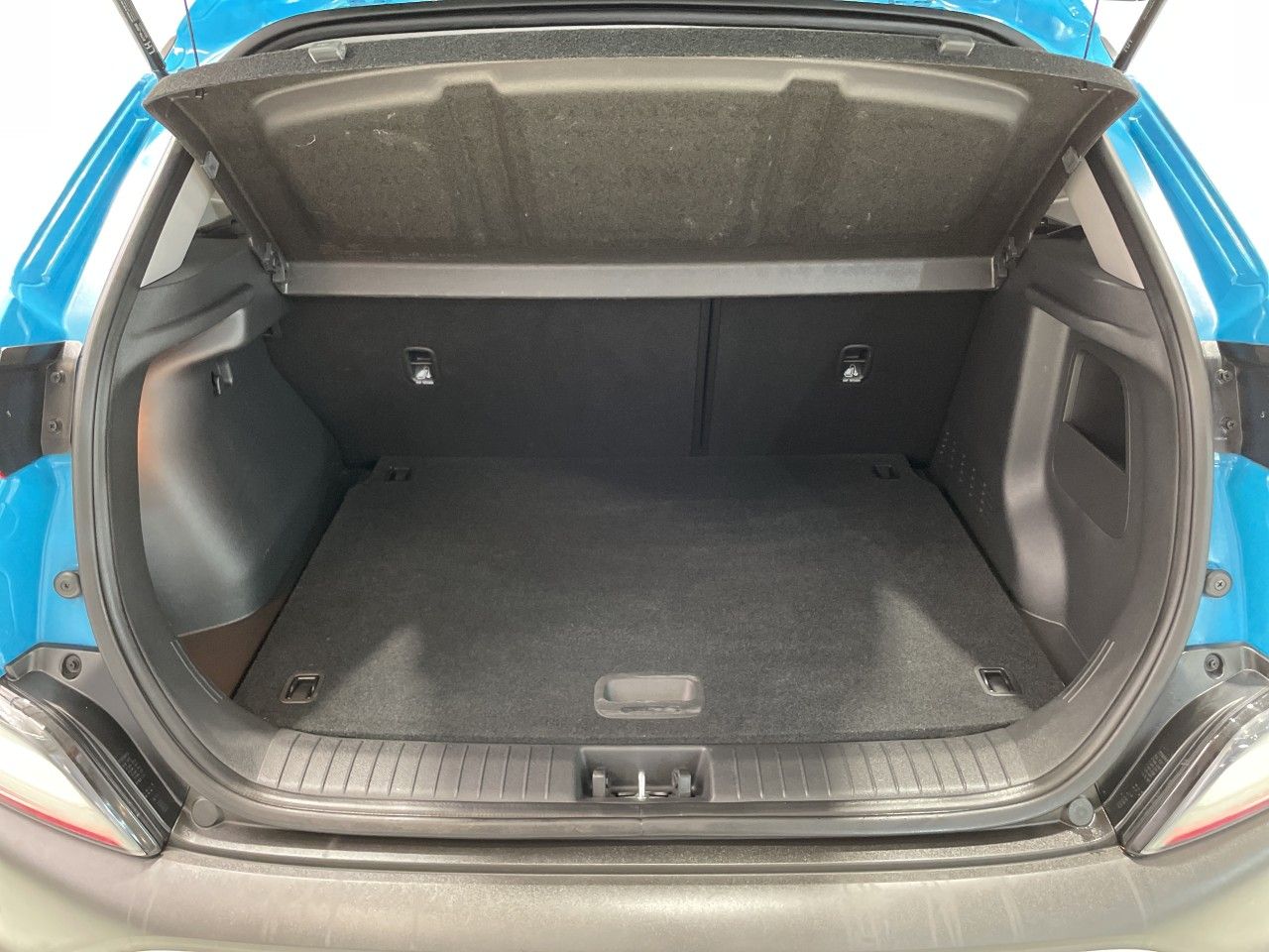 Hyundai Kona 1.0 TGDi en Barcelona