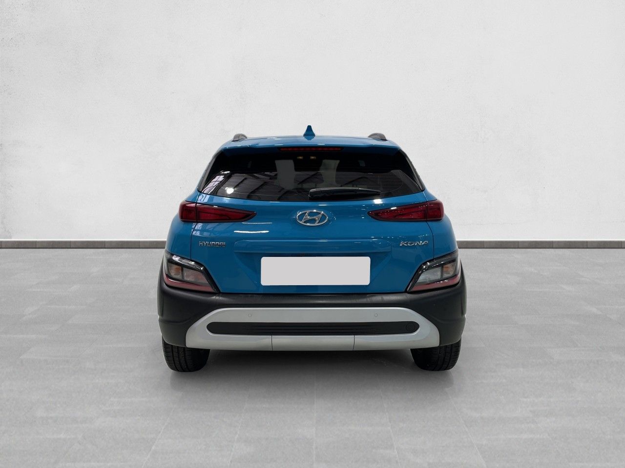 Hyundai Kona 1.0 TGDi en Barcelona