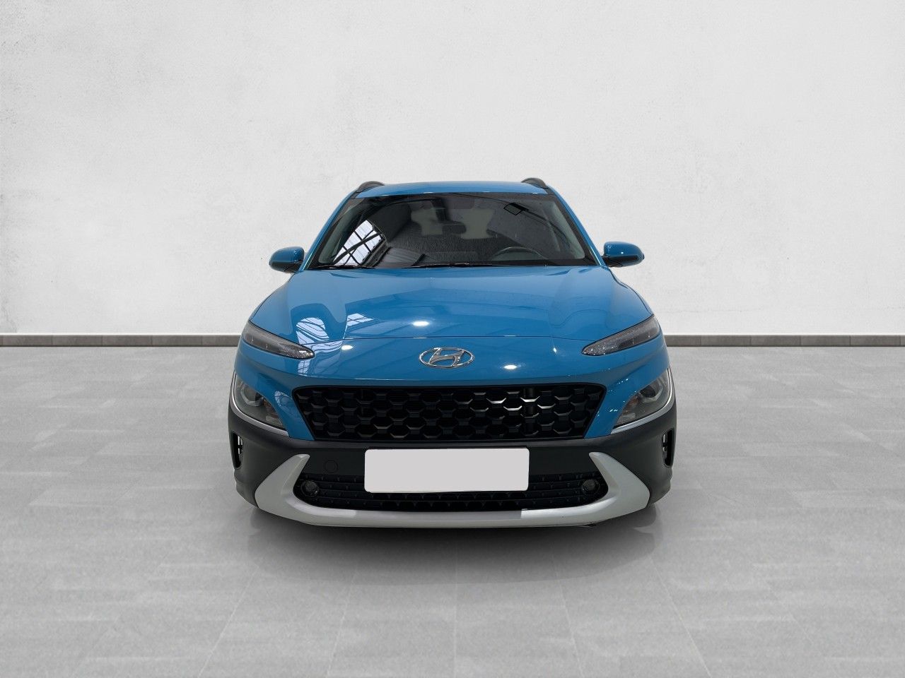 Hyundai Kona 1.0 TGDi en Barcelona