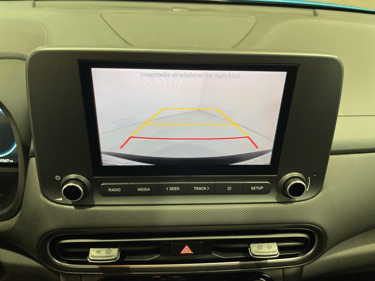 Hyundai Kona 1.0 TGDi en Barcelona