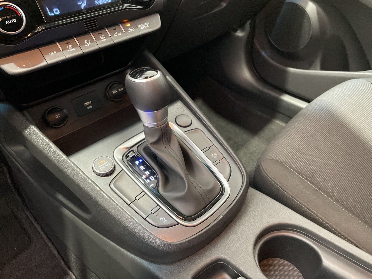 Hyundai Kona 1.0 TGDi en Barcelona