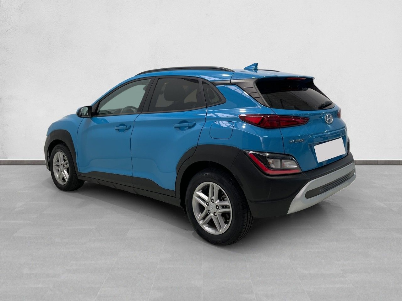 Hyundai Kona 1.0 TGDi en Barcelona