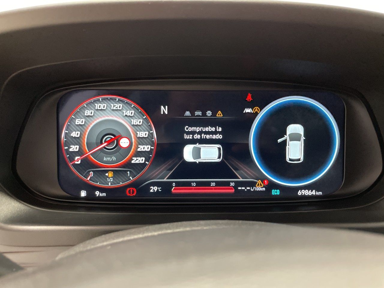 Hyundai i20 1.0 TGDI en Barcelona