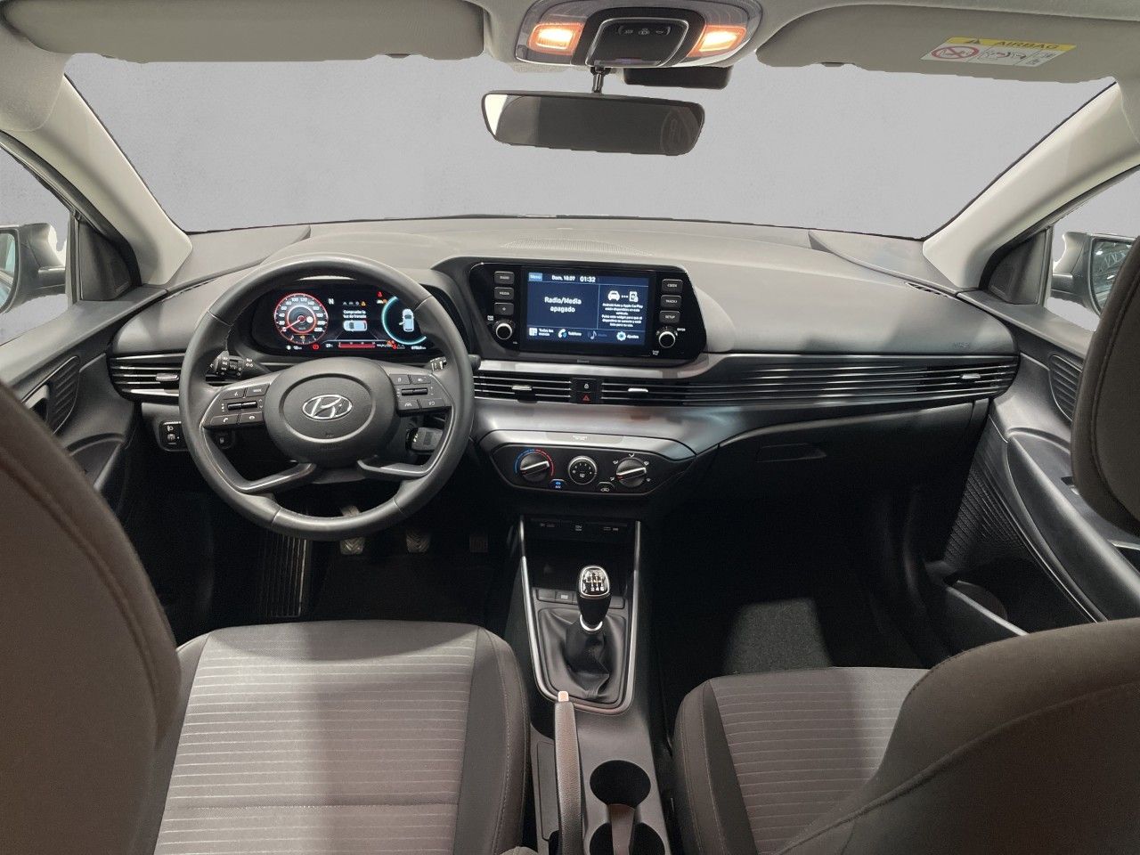 Hyundai i20 1.0 TGDI en Barcelona