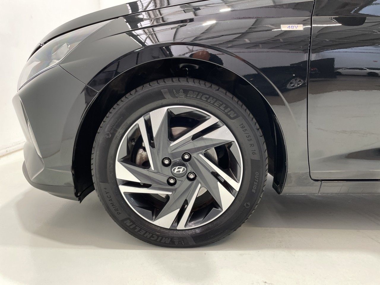 Hyundai i20 1.0 TGDI en Barcelona
