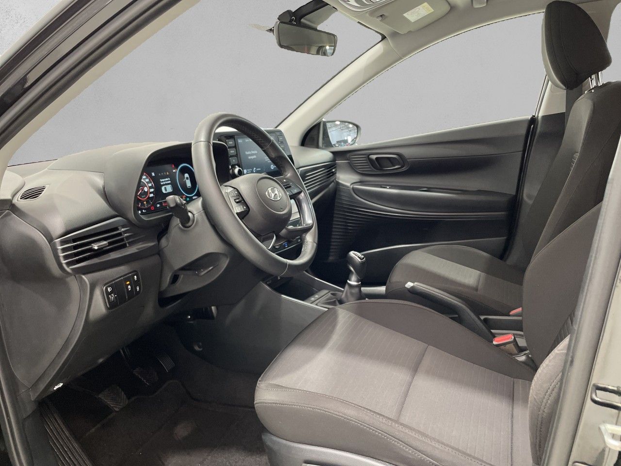 Hyundai i20 1.0 TGDI en Barcelona