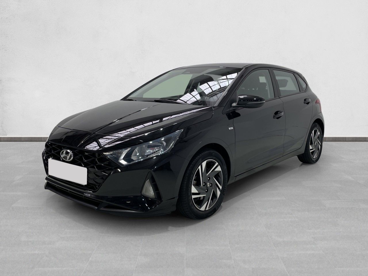 Hyundai i20 1.0 TGDI en Barcelona