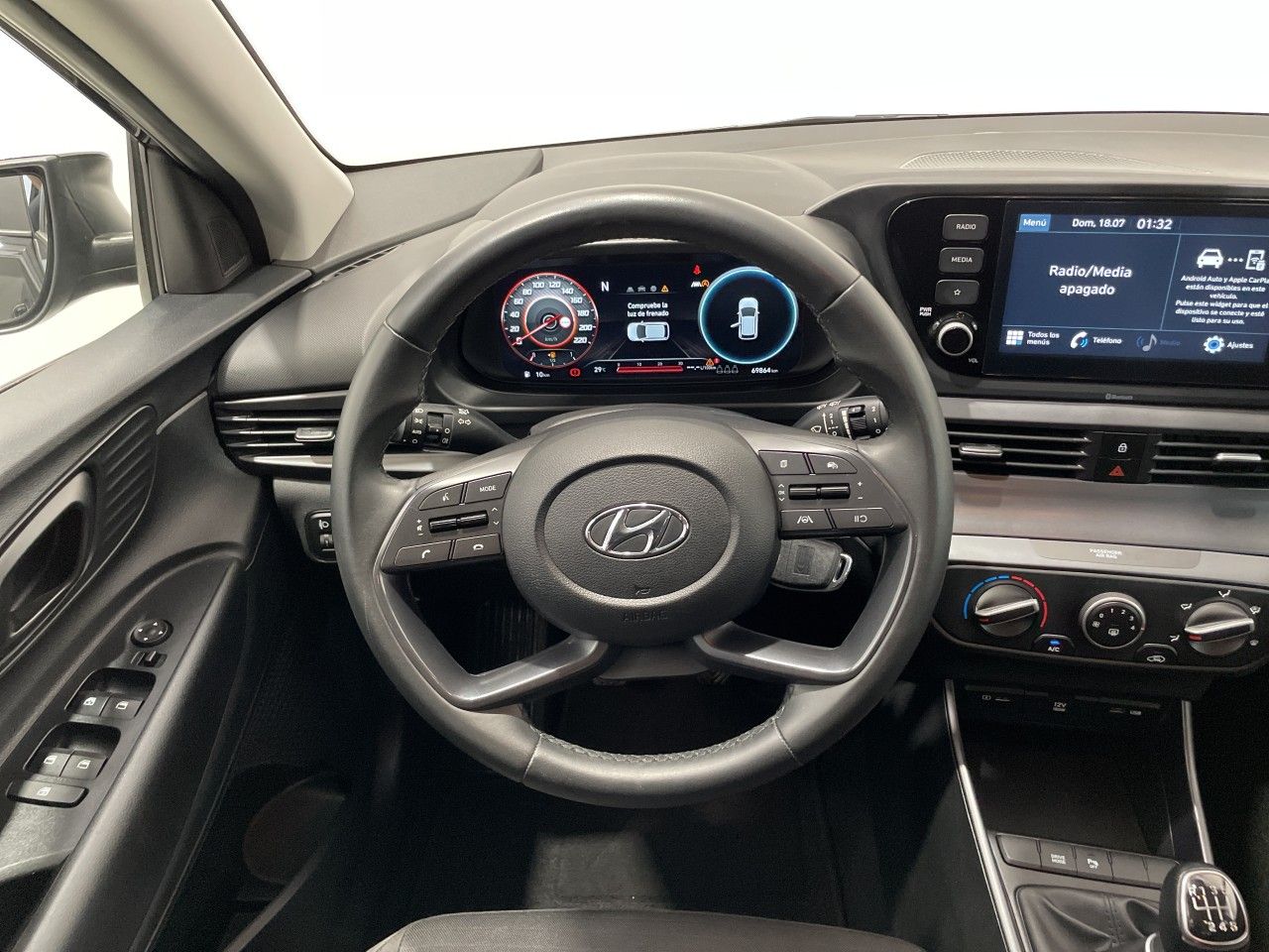 Hyundai i20 1.0 TGDI en Barcelona