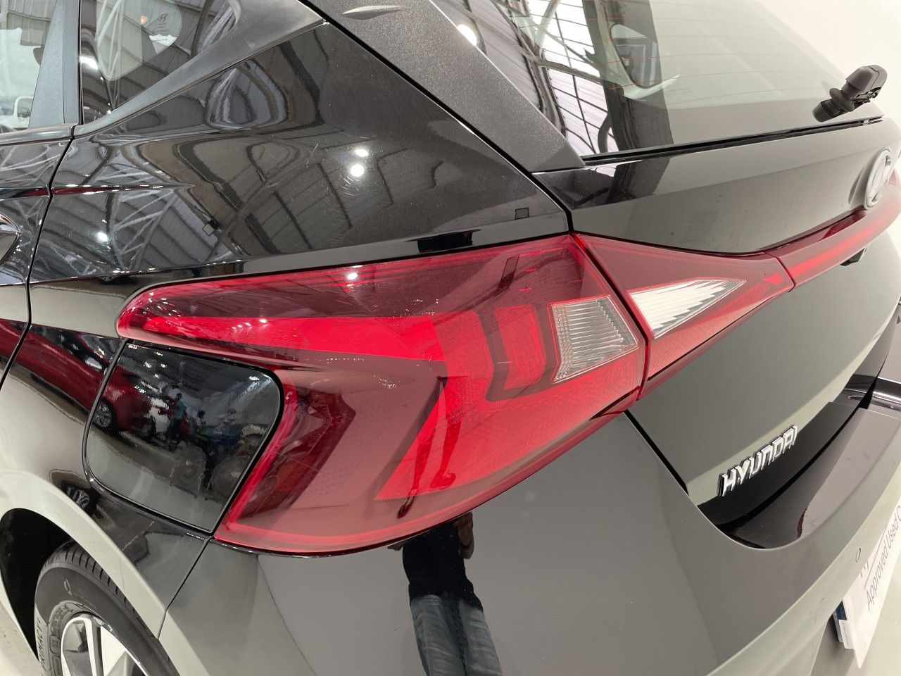 Hyundai i20 1.0 TGDI en Barcelona