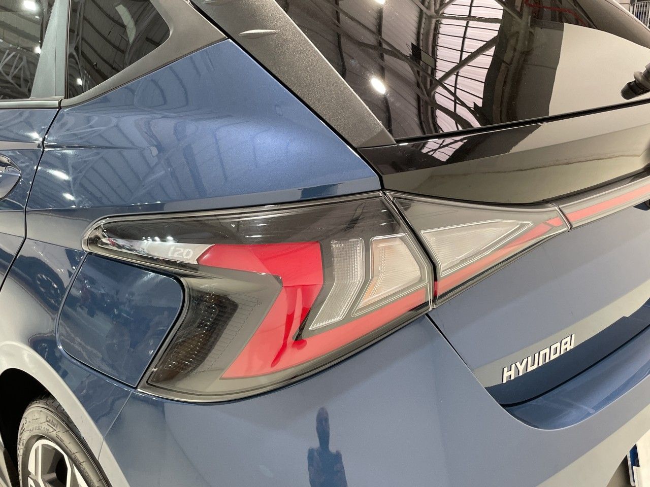 Hyundai i20 1.0 TGDI en Barcelona