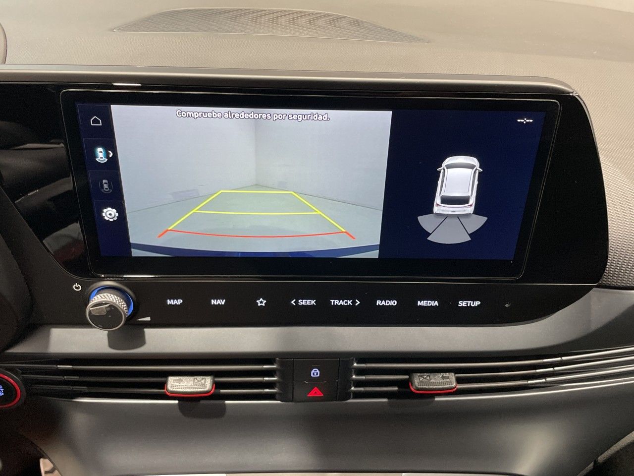 Hyundai i20 1.0 TGDI en Barcelona
