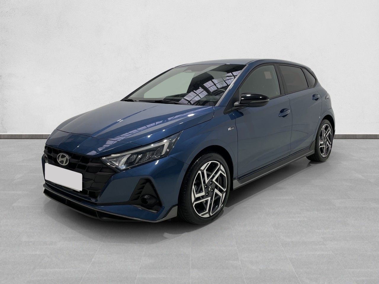 Hyundai i20 1.0 TGDI en Barcelona