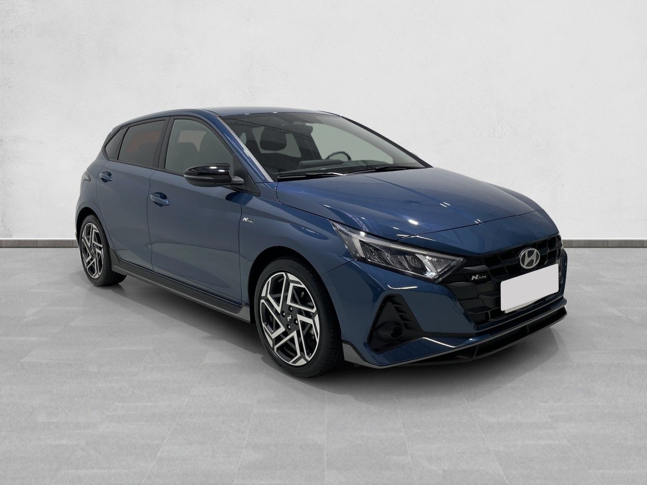 Hyundai i20 1.0 TGDI en Barcelona