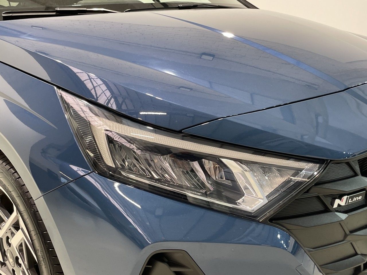 Hyundai i20 1.0 TGDI en Barcelona