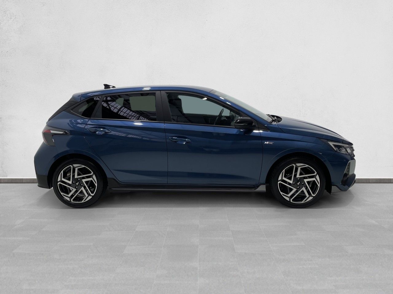 Hyundai i20 1.0 TGDI en Barcelona