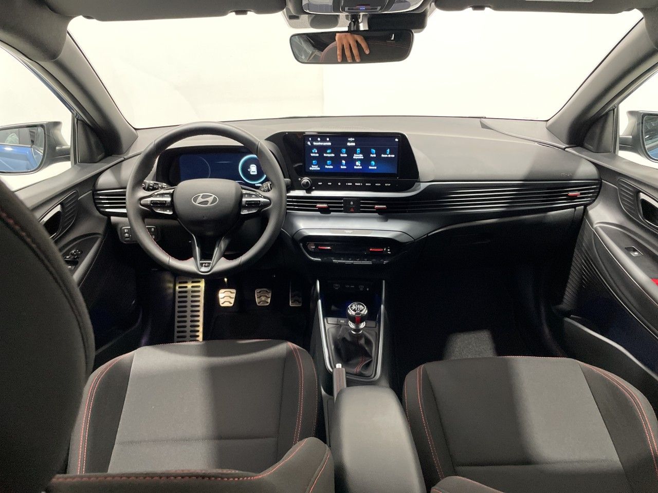 Hyundai i20 1.0 TGDI en Barcelona