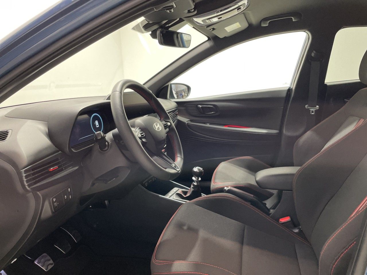 Hyundai i20 1.0 TGDI en Barcelona