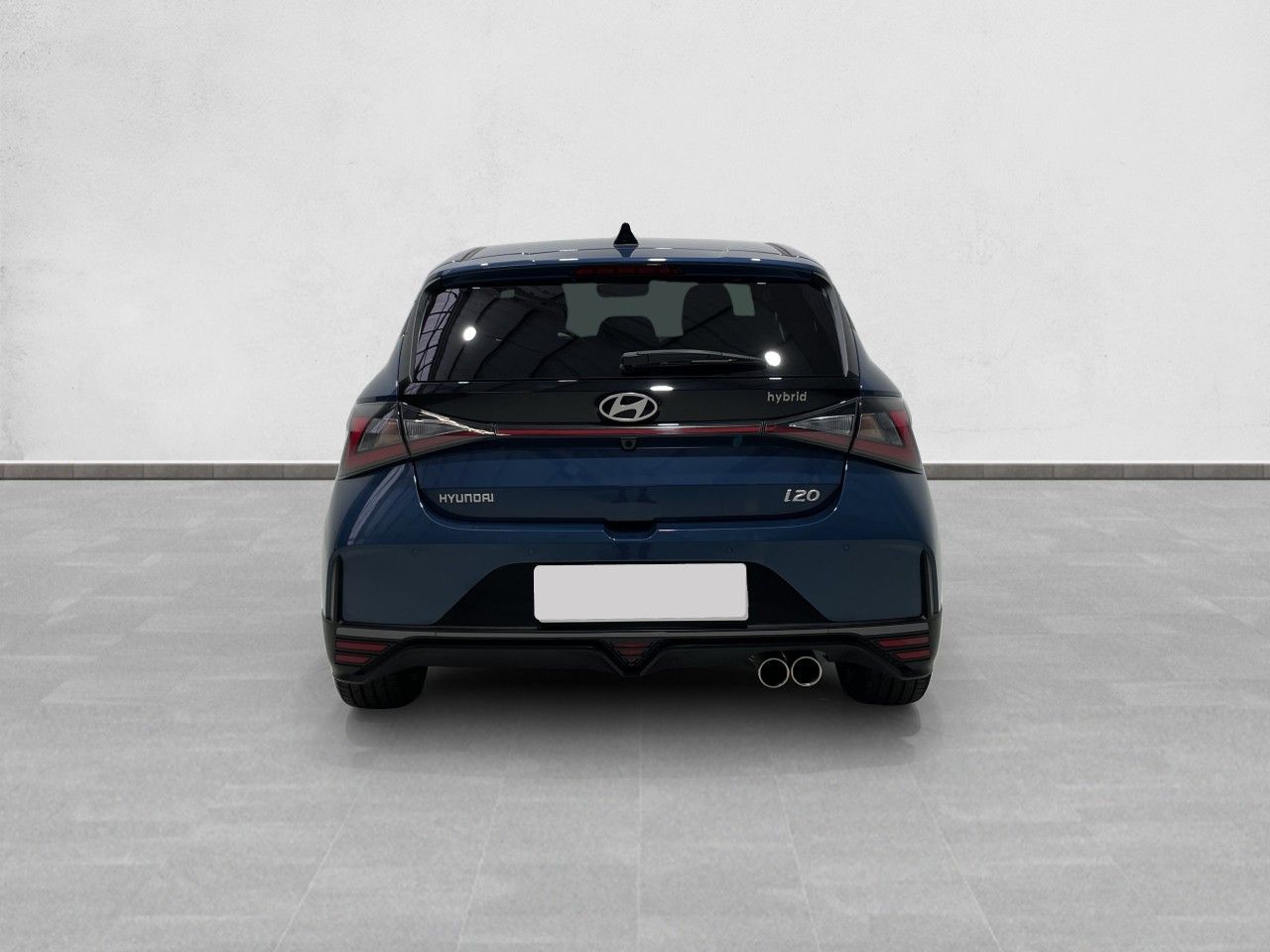 Hyundai i20 1.0 TGDI en Barcelona