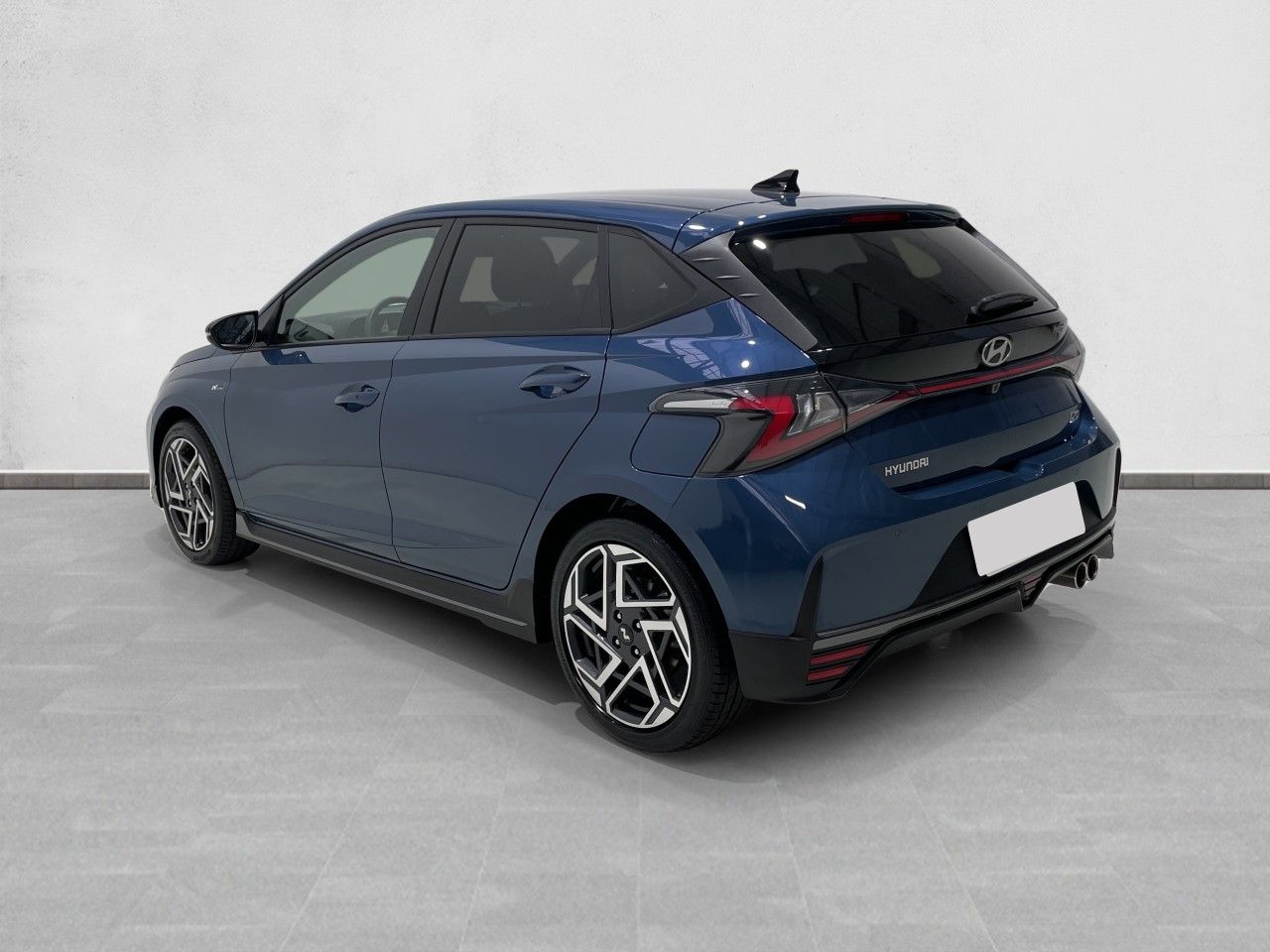 Hyundai i20 1.0 TGDI en Barcelona