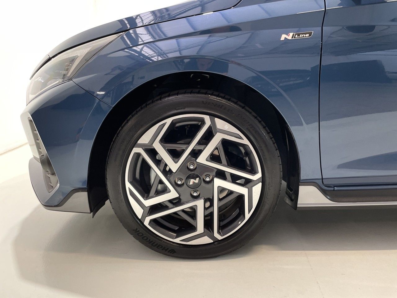 Hyundai i20 1.0 TGDI en Barcelona