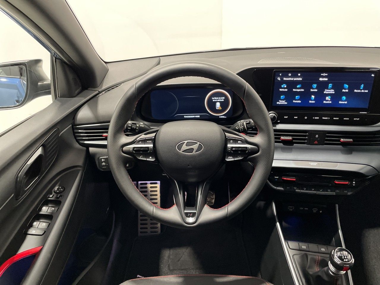 Hyundai i20 1.0 TGDI en Barcelona