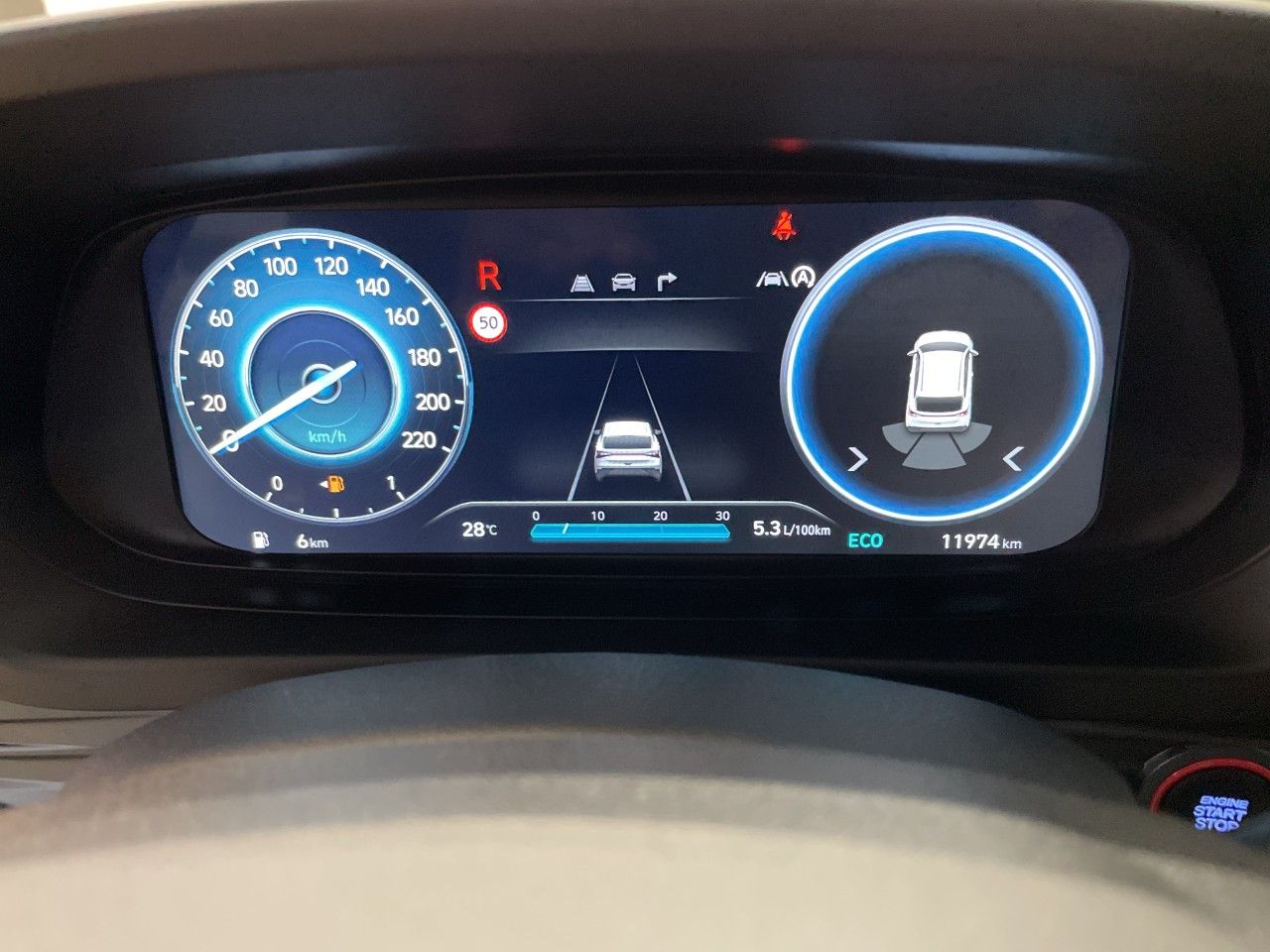 Hyundai i20 1.0 TGDI en Barcelona