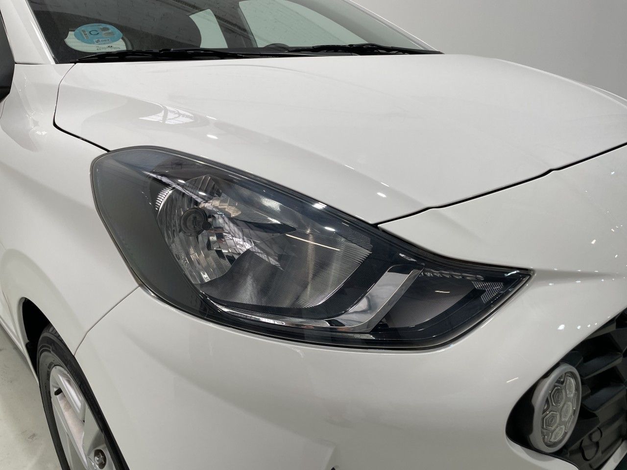 Hyundai i10 1.0 en Barcelona