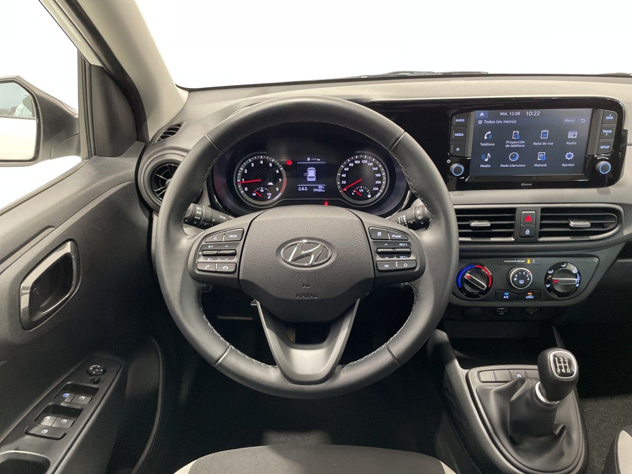 Hyundai i10 1.0 en Barcelona