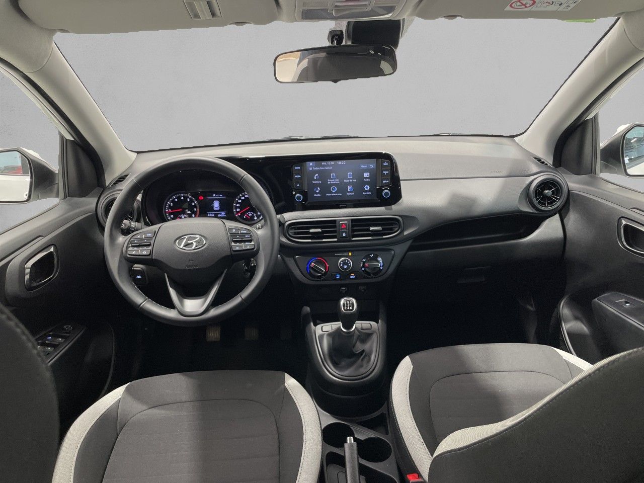 Hyundai i10 1.0 en Barcelona