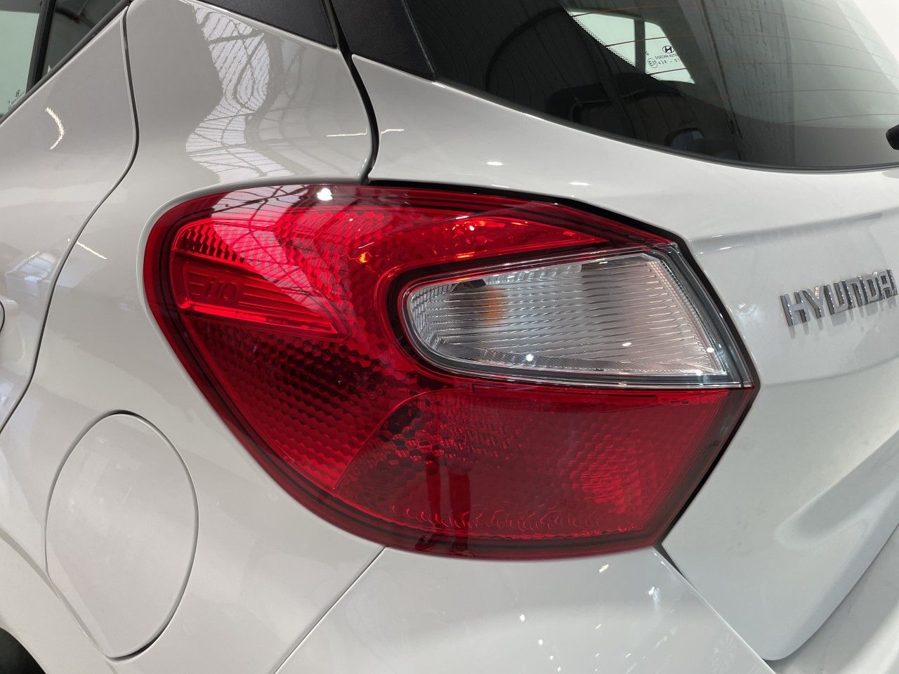 Hyundai i10 1.0 en Barcelona