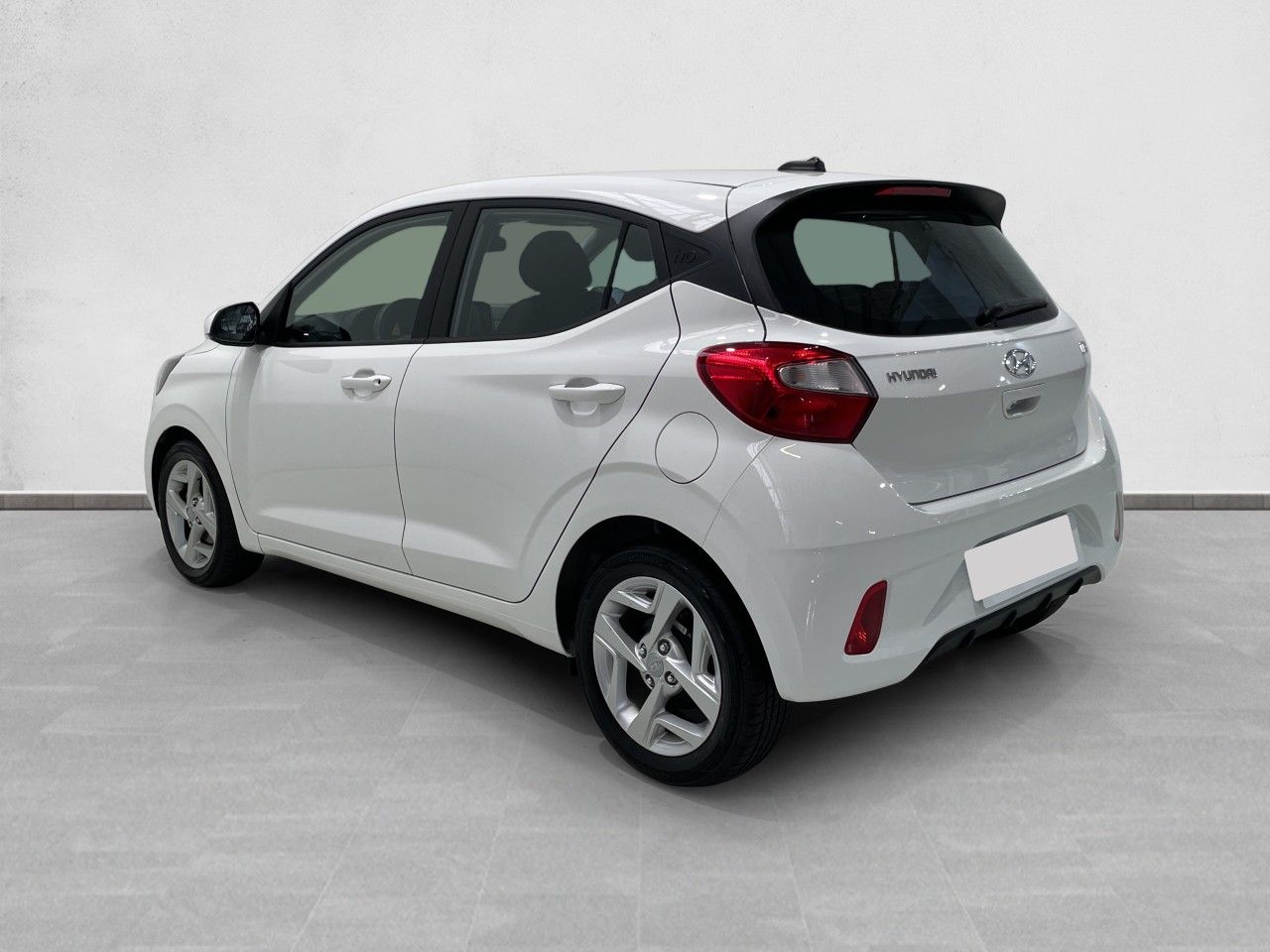 Hyundai i10 1.0 en Barcelona
