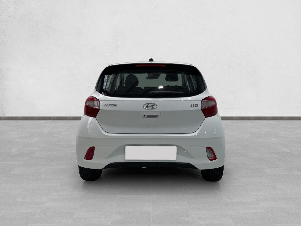 Hyundai i10 1.0 en Barcelona