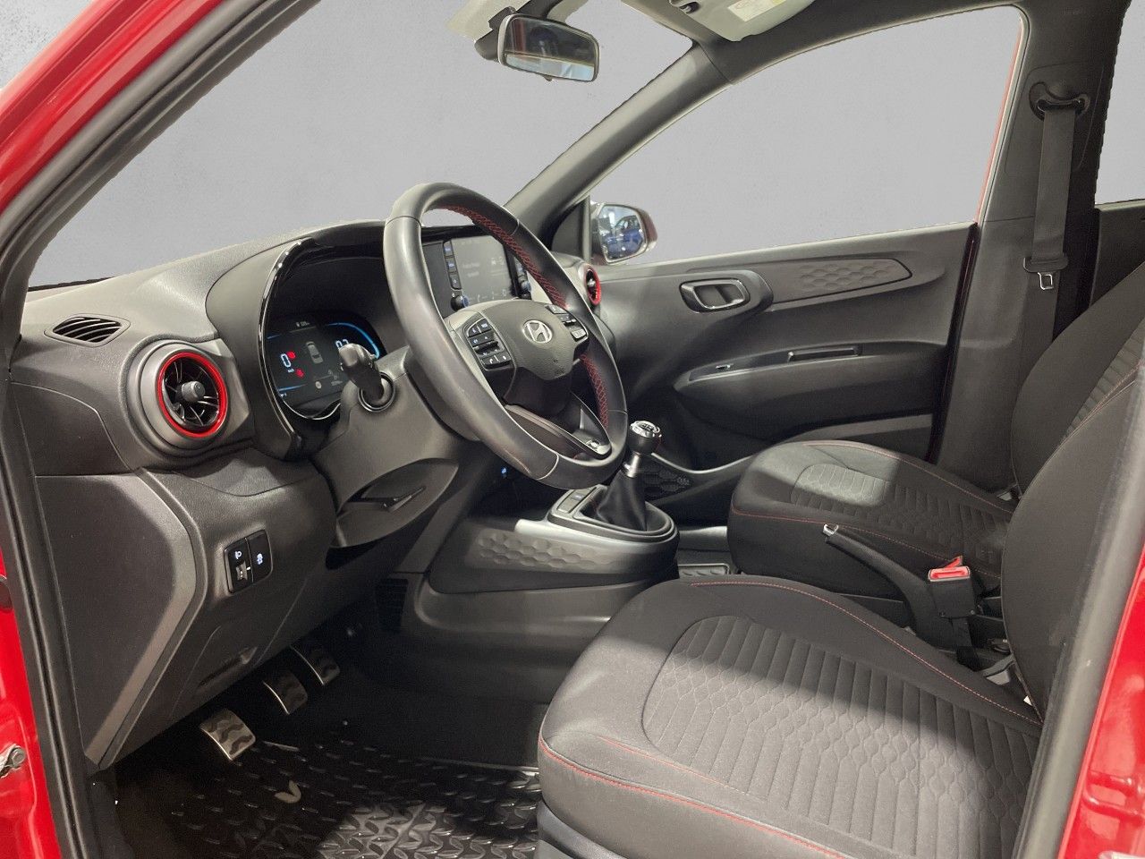 Hyundai i10 1.2 en Barcelona