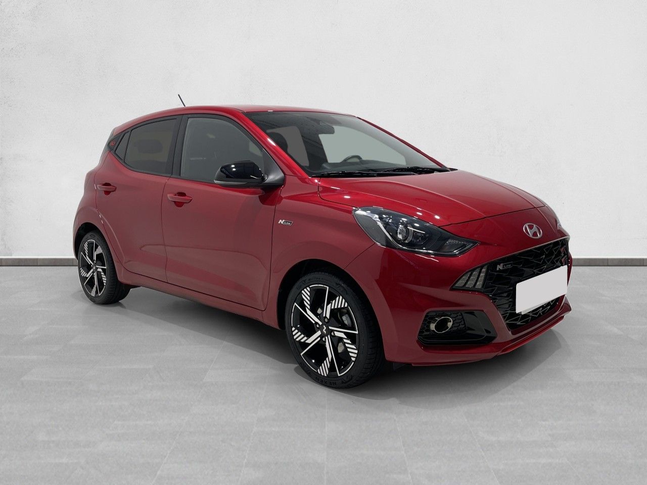 Hyundai i10 1.2 en Barcelona