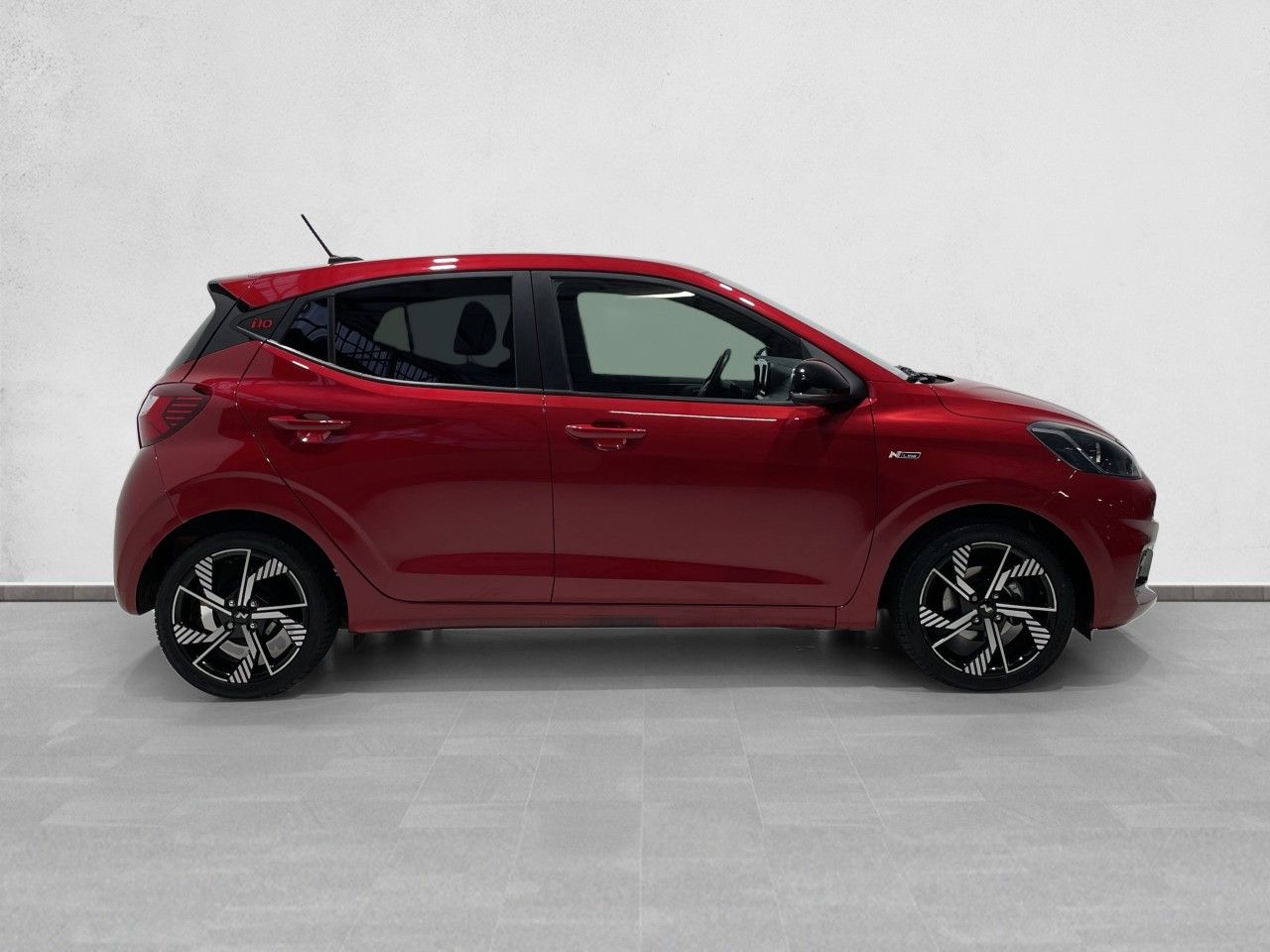 Hyundai i10 1.2 en Barcelona