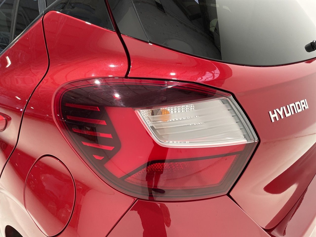 Hyundai i10 1.2 en Barcelona