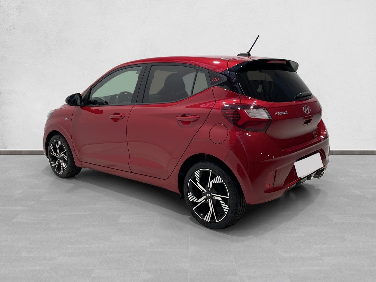 Hyundai i10 1.2 en Barcelona