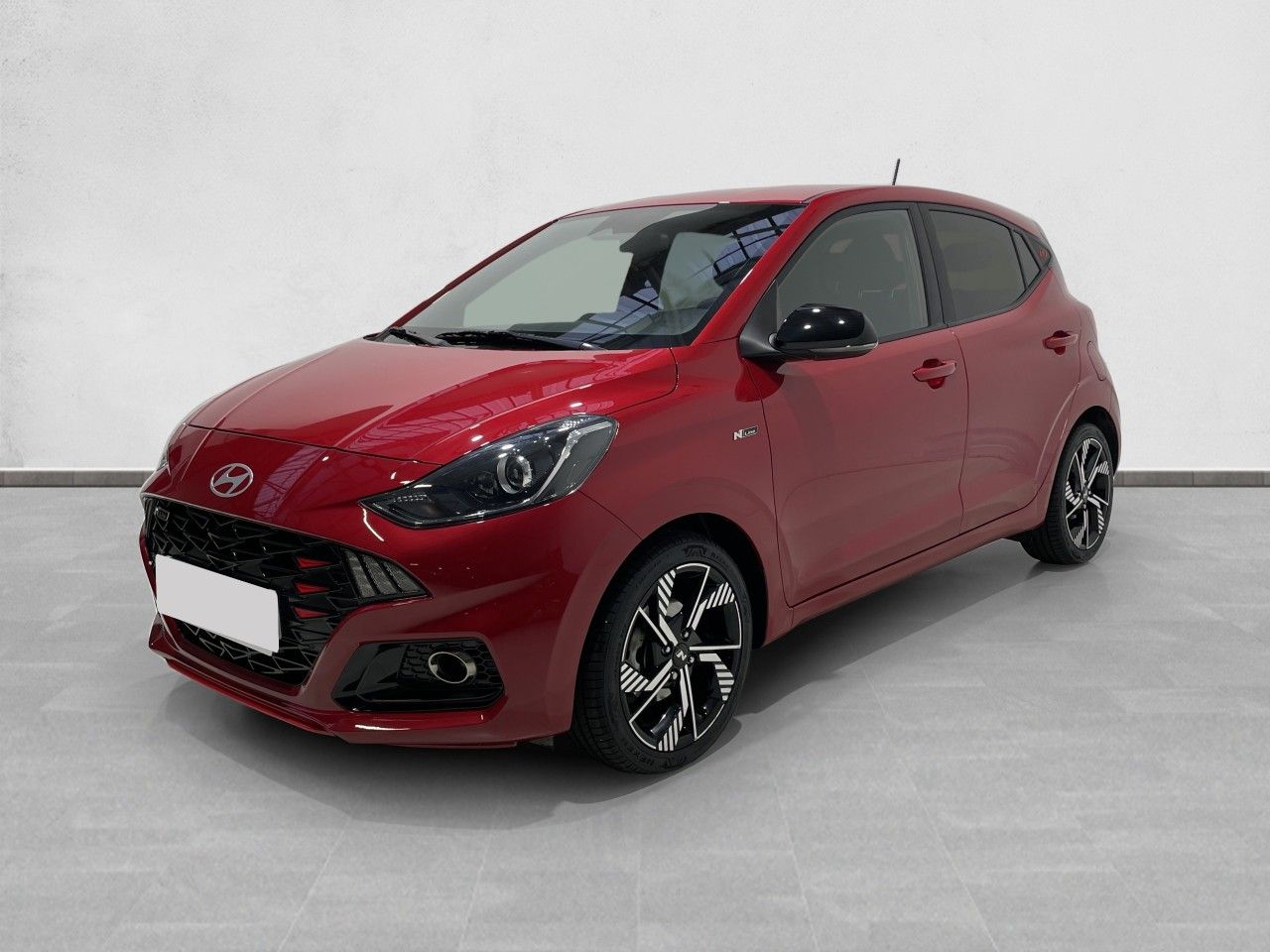 Hyundai i10 1.2 en Barcelona