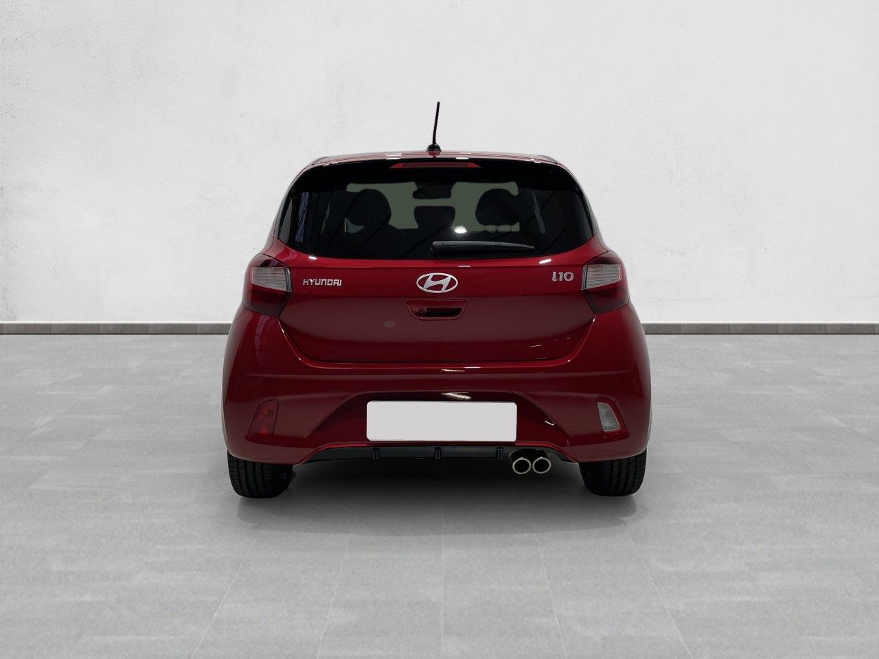 Hyundai i10 1.2 en Barcelona