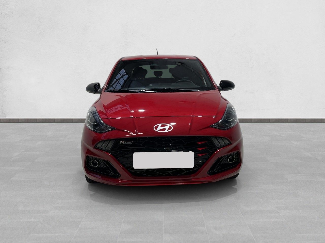 Hyundai i10 1.2 en Barcelona