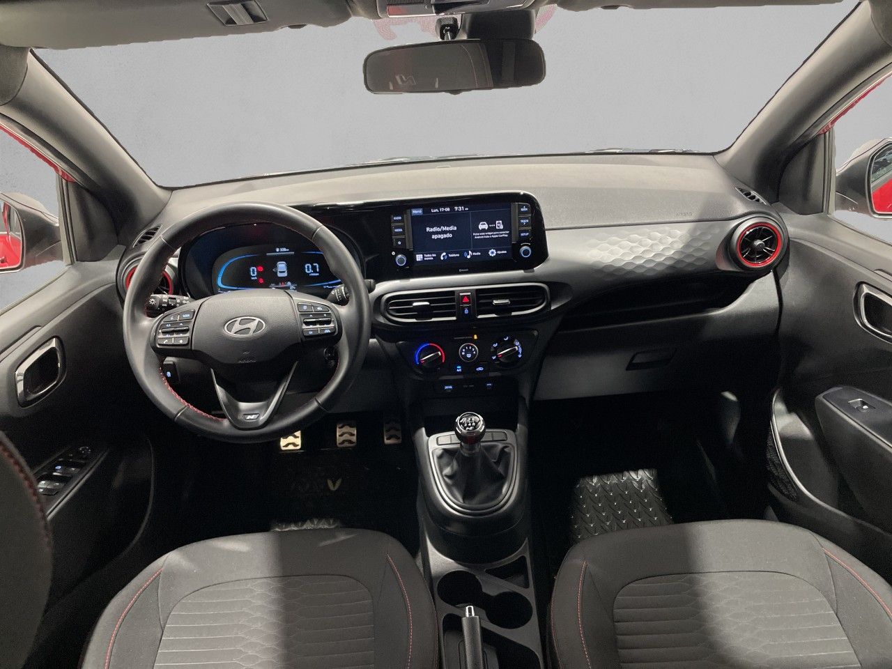 Hyundai i10 1.2 en Barcelona