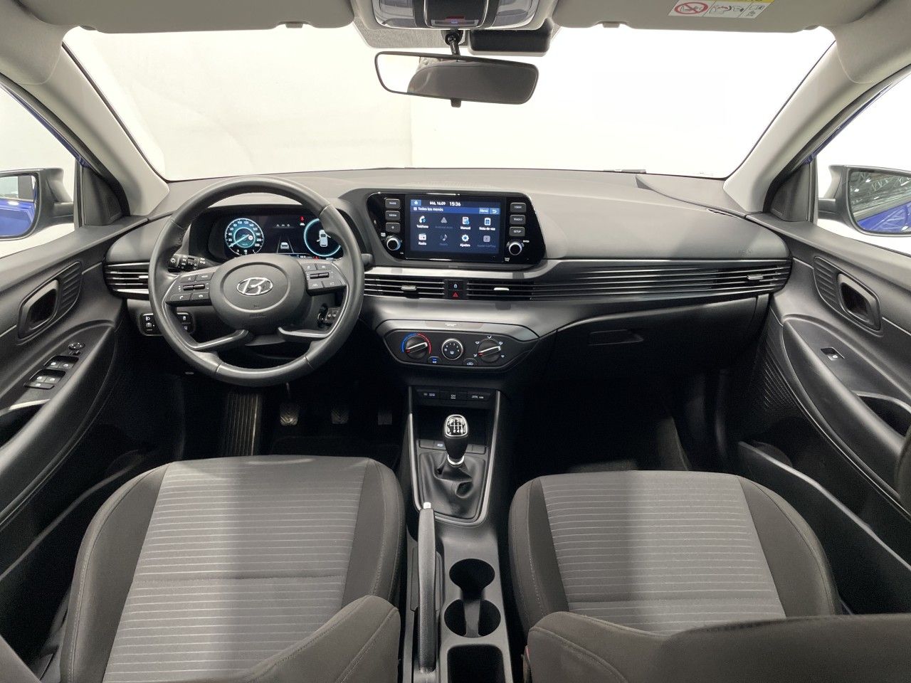 Hyundai i20 1.0 TGDI en Barcelona