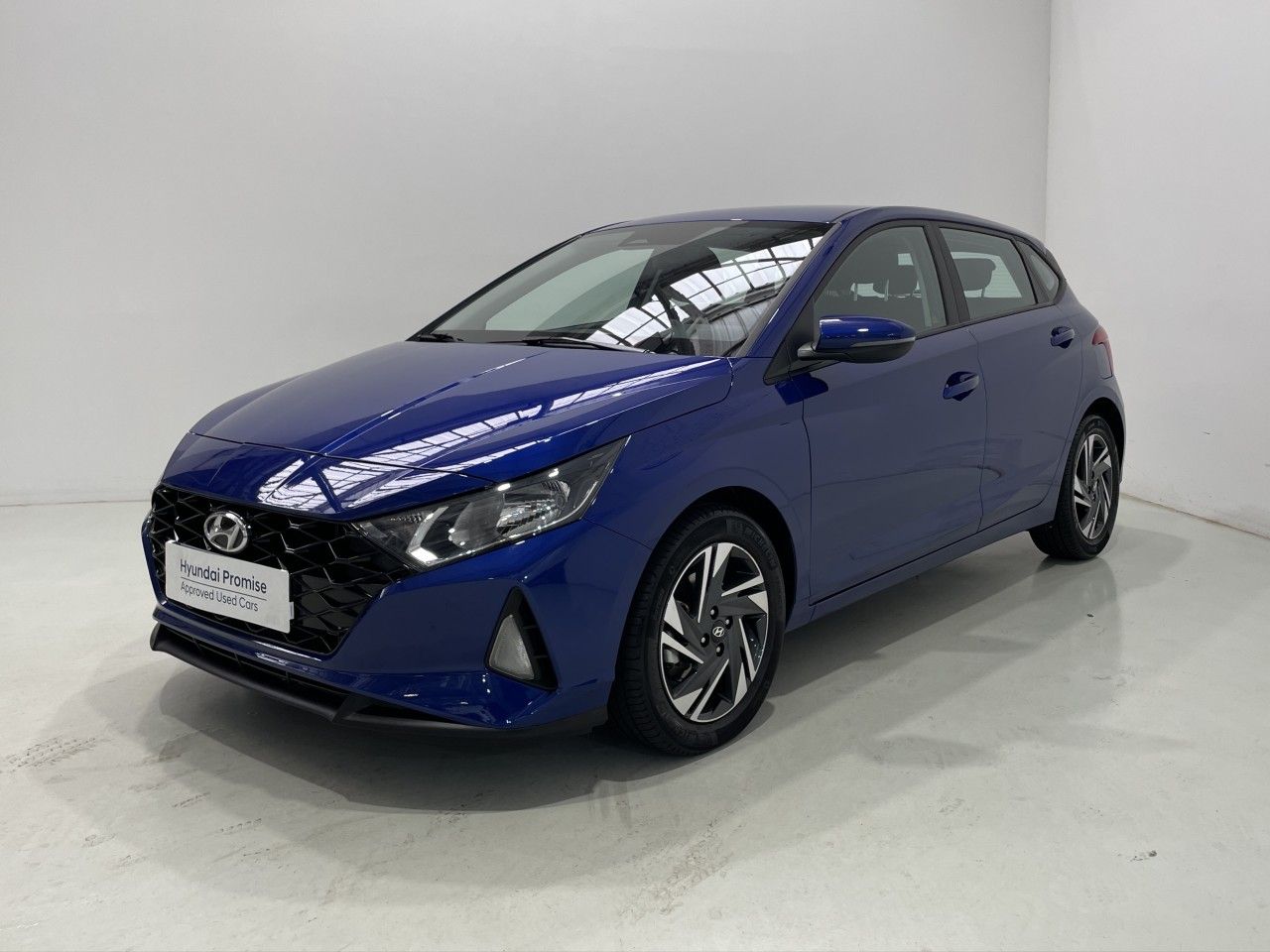 Hyundai i20 1.0 TGDI en Barcelona